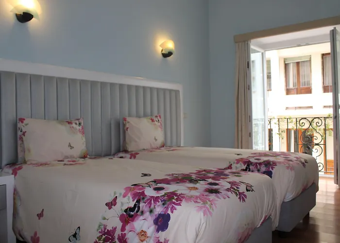 Гостевой дом Grande Oceano Порту