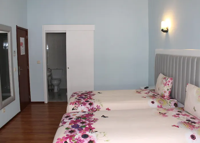 Grande Oceano Гостевой дом Порту