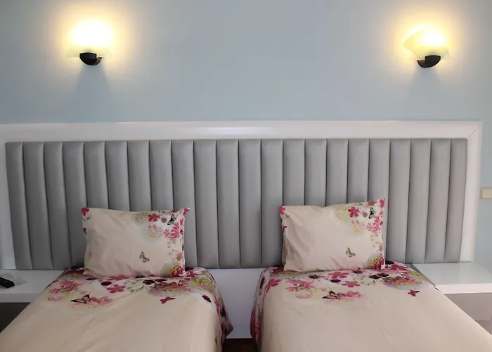 Гостевой дом Grande Oceano Порту