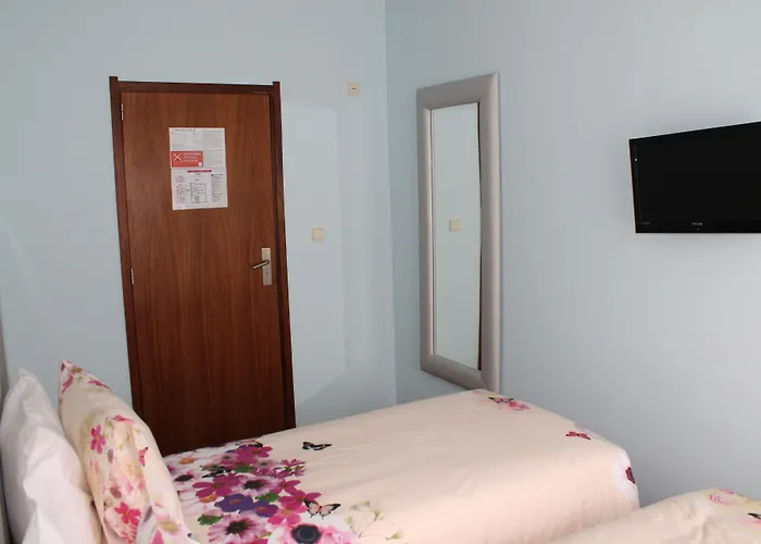 Гостевой дом Grande Oceano Порту