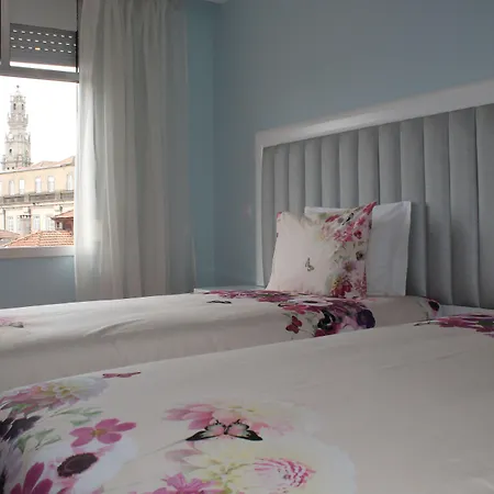 格兰德欧神诺旅馆 波尔图