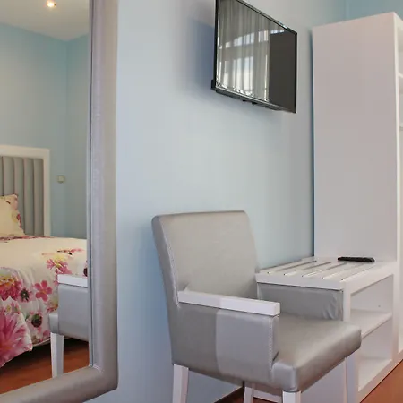 格兰德欧神诺旅馆 波尔图