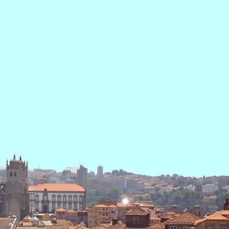 Gæstehus Grande Oceano Porto