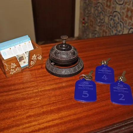 招待所 格兰德欧神诺旅馆 3*