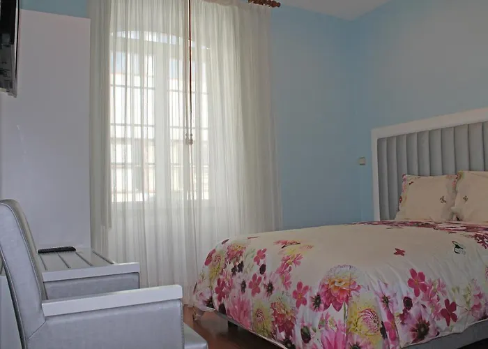 ゲストハウス グランデ オセアノ ゲスト ハウス ポルト