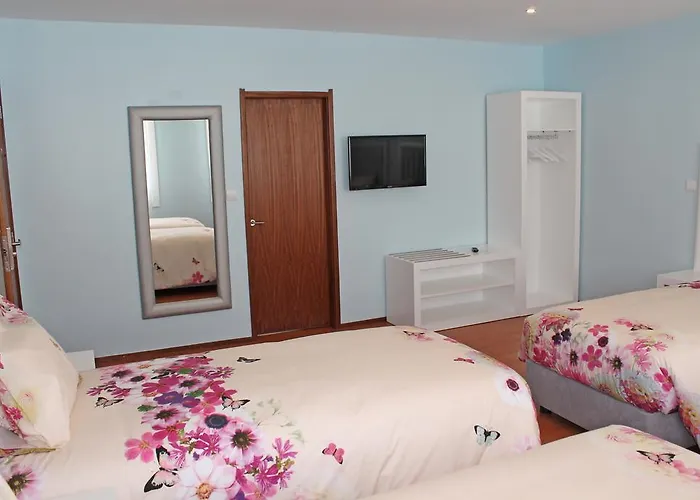 格兰德欧神诺旅馆 3* 波尔图