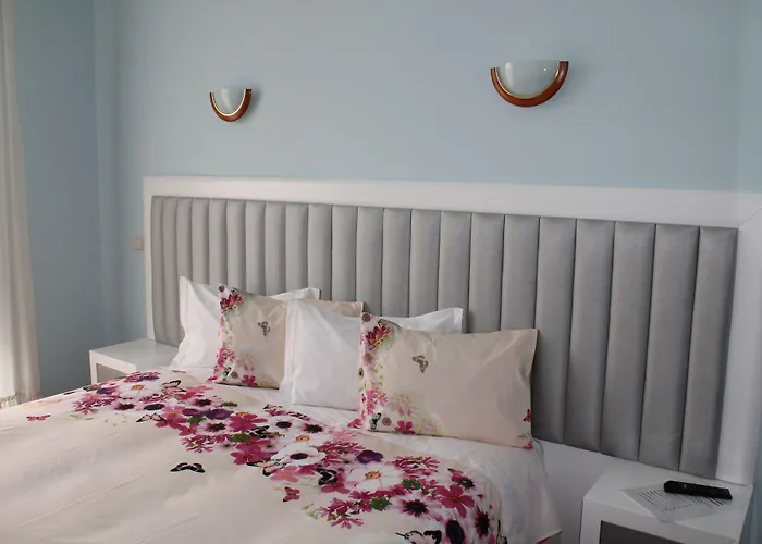 グランデ オセアノ ゲスト ハウス ポルト