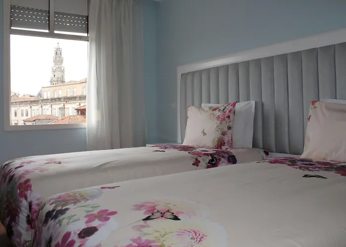 グランデ オセアノ ゲスト ハウス ポルト