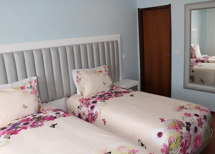 グランデ オセアノ ゲスト ハウス 3* ポルト