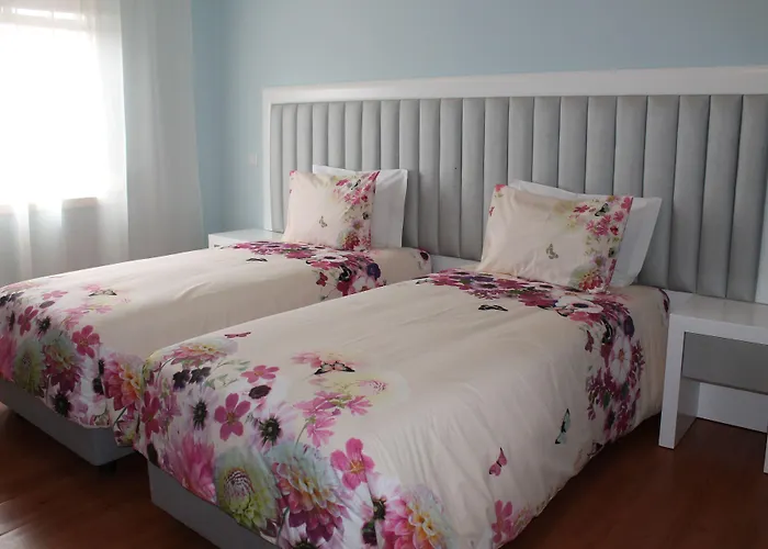 Grande Oceano Affittacamere Oporto