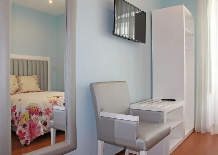 グランデ オセアノ ゲスト ハウス ポルト