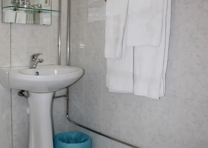 グランデ オセアノ ゲスト ハウス ゲストハウス 3*