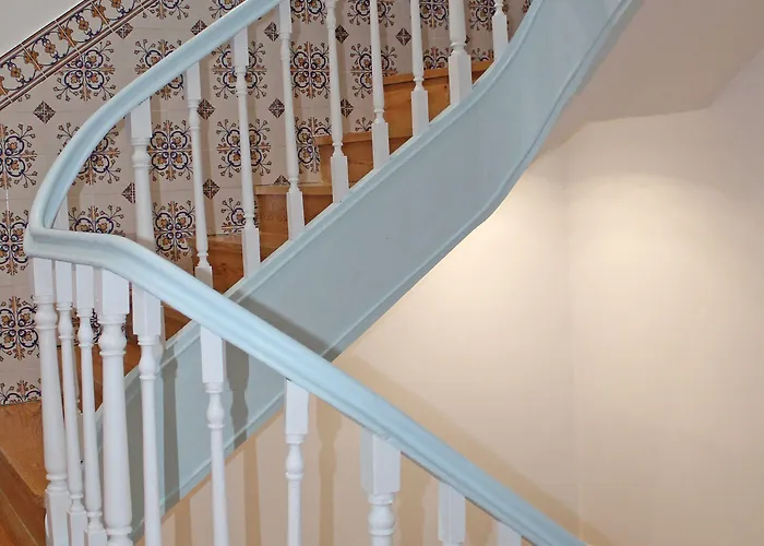 グランデ オセアノ ゲスト ハウス ゲストハウス ポルト