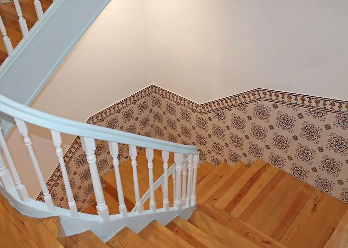 グランデ オセアノ ゲスト ハウス 3* ポルト