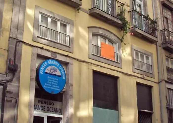 Maison d'hôtes Grande Oceano 3*