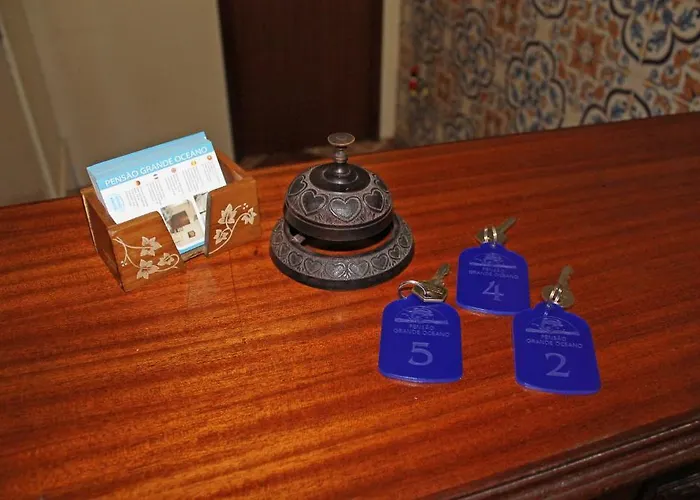 Maison d'hôtes Grande Oceano 3*