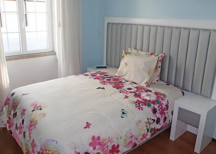 ゲストハウス グランデ オセアノ ゲスト ハウス ポルト