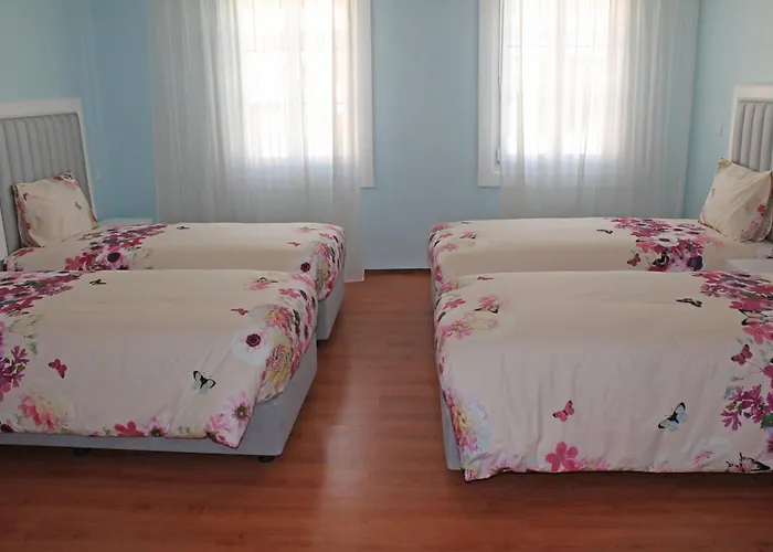 グランデ オセアノ ゲスト ハウス 3*