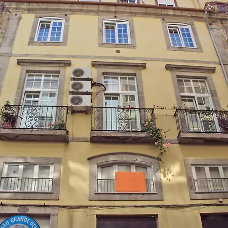 Guest house Grande Oceano Porto
