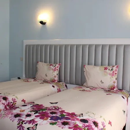 게스트하우스 그란데 오세아누 포르투