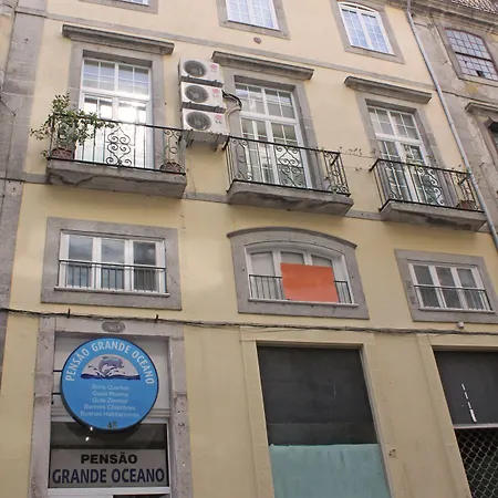 게스트하우스 그란데 오세아누 3*