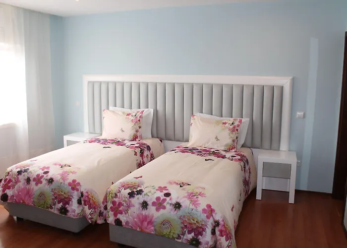 بيت ضيافة Grande Oceano 3*