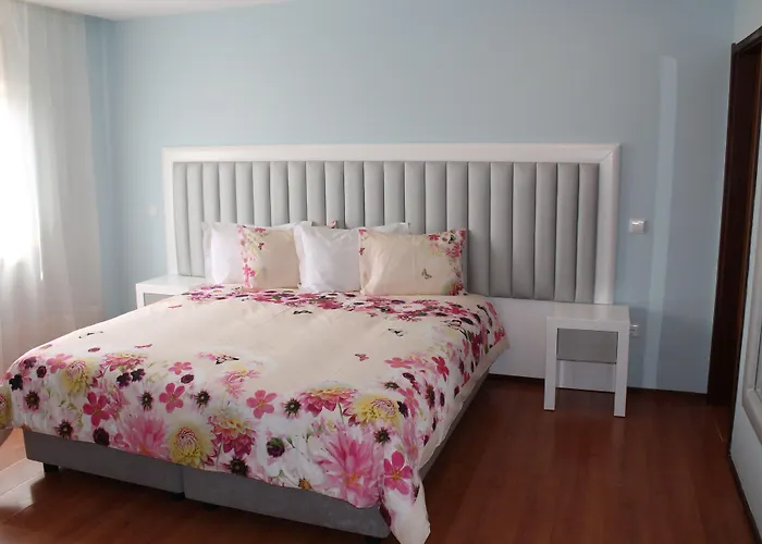 بيت ضيافة Grande Oceano