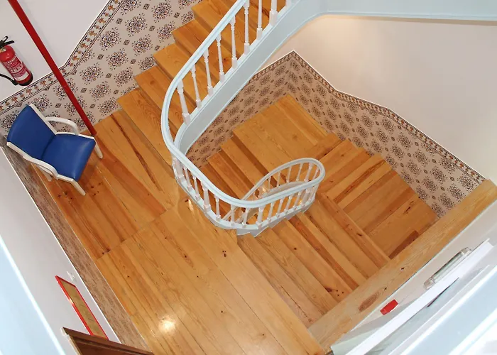 بيت ضيافة Grande Oceano بورتو