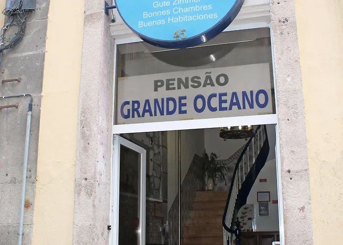 Grande Oceano بورتو