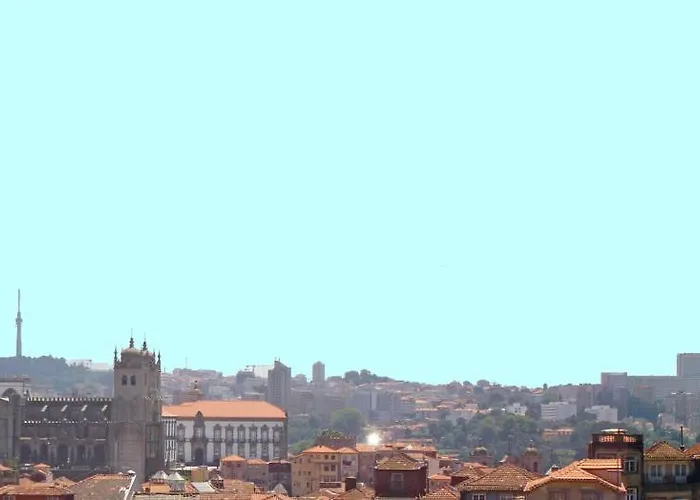 بيت ضيافة Grande Oceano بورتو