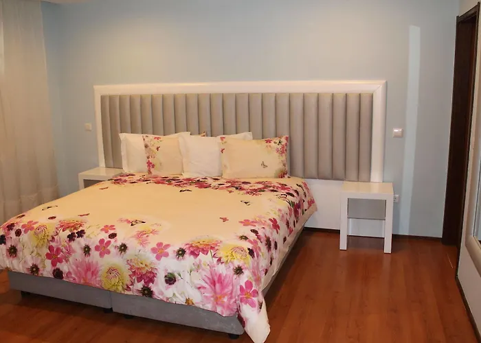 Grande Oceano بيت ضيافة 3*