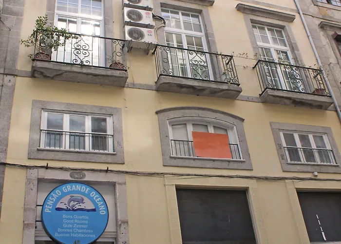 Penzion Grande Oceano 3*