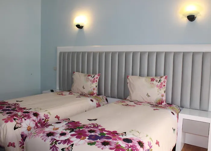 Penzion Grande Oceano 3*